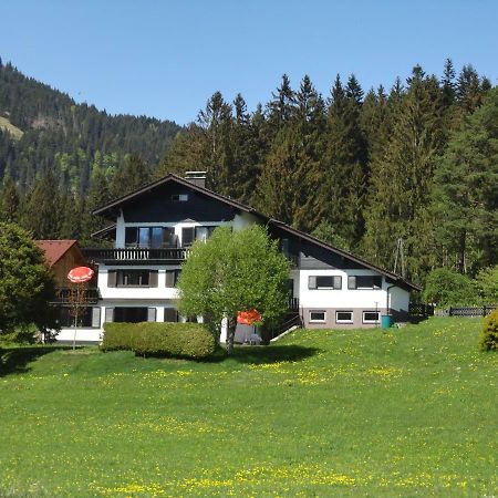 Ferienwohnung Fuchs Bad Mitterndorf Buitenkant foto