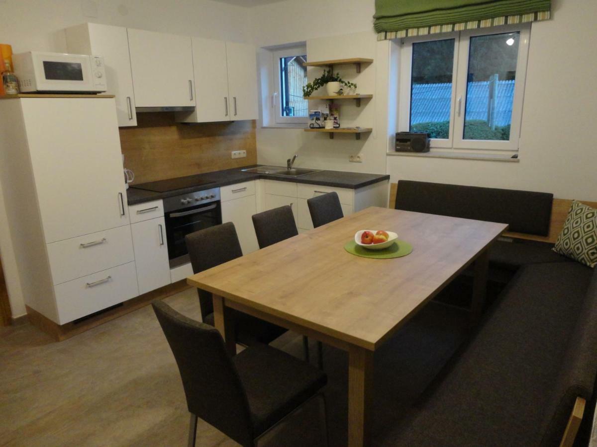Ferienwohnung Fuchs Bad Mitterndorf Buitenkant foto