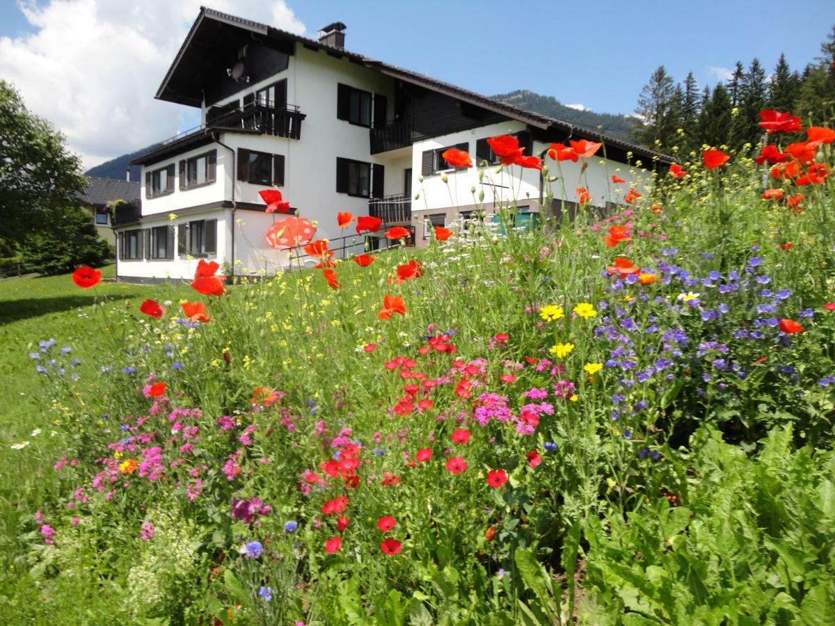 Ferienwohnung Fuchs Bad Mitterndorf Buitenkant foto