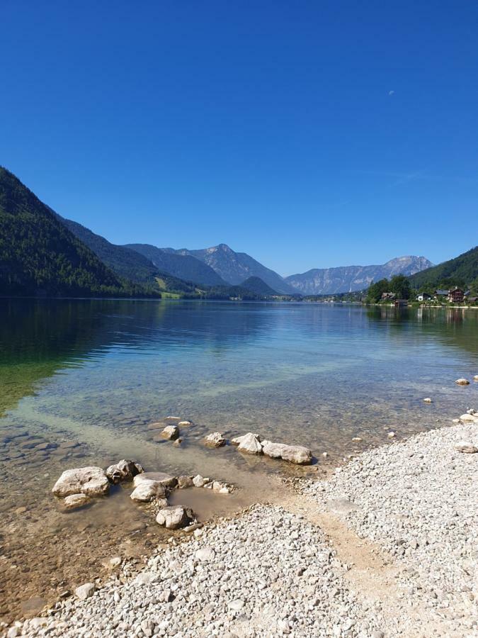 Ferienwohnung Fuchs Bad Mitterndorf Buitenkant foto