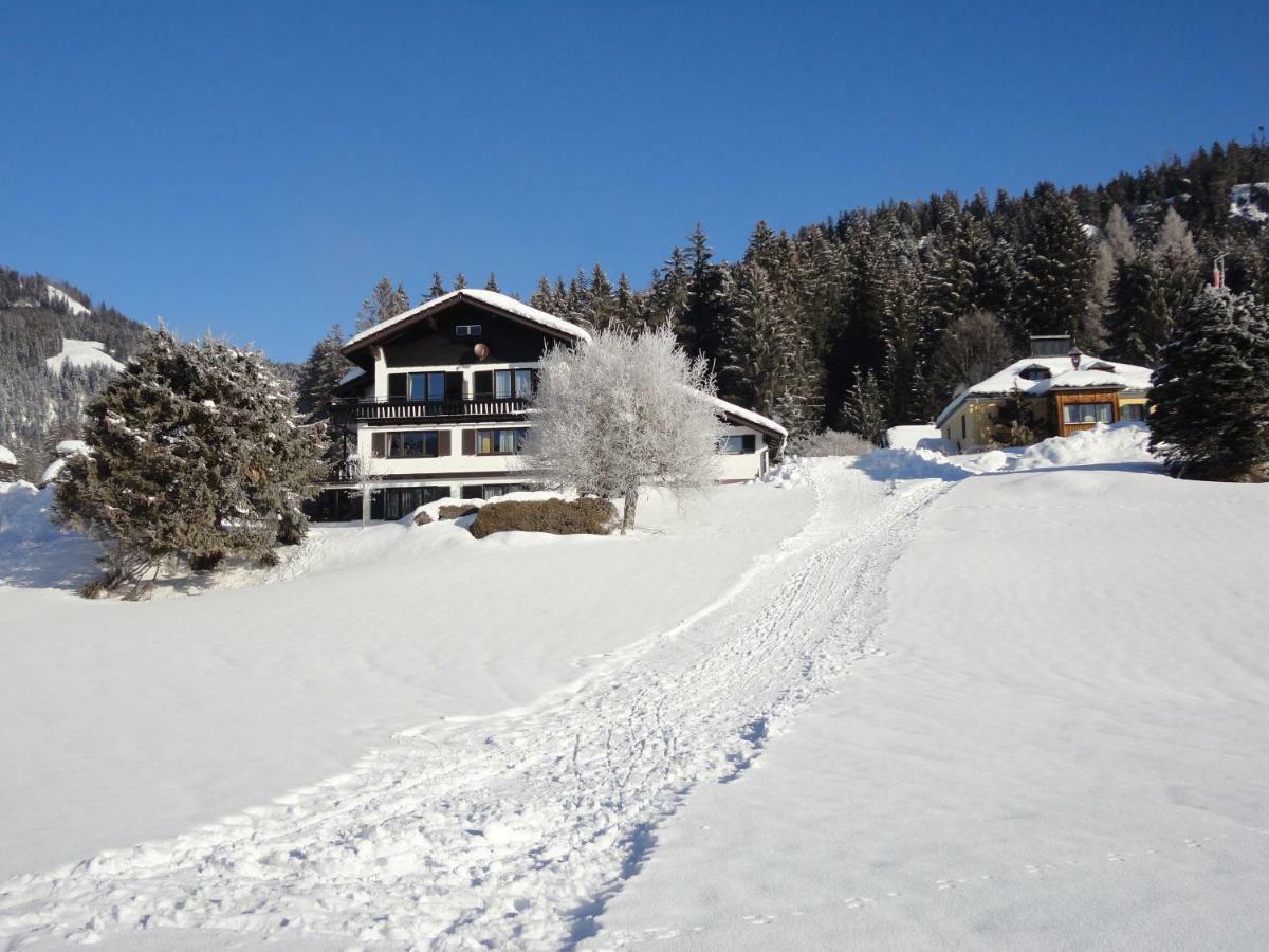 Ferienwohnung Fuchs Bad Mitterndorf Buitenkant foto