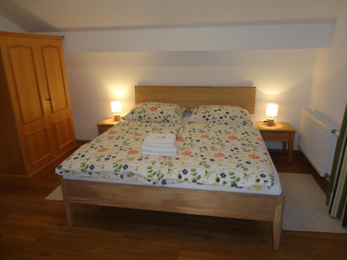 Ferienwohnung Fuchs Bad Mitterndorf Buitenkant foto