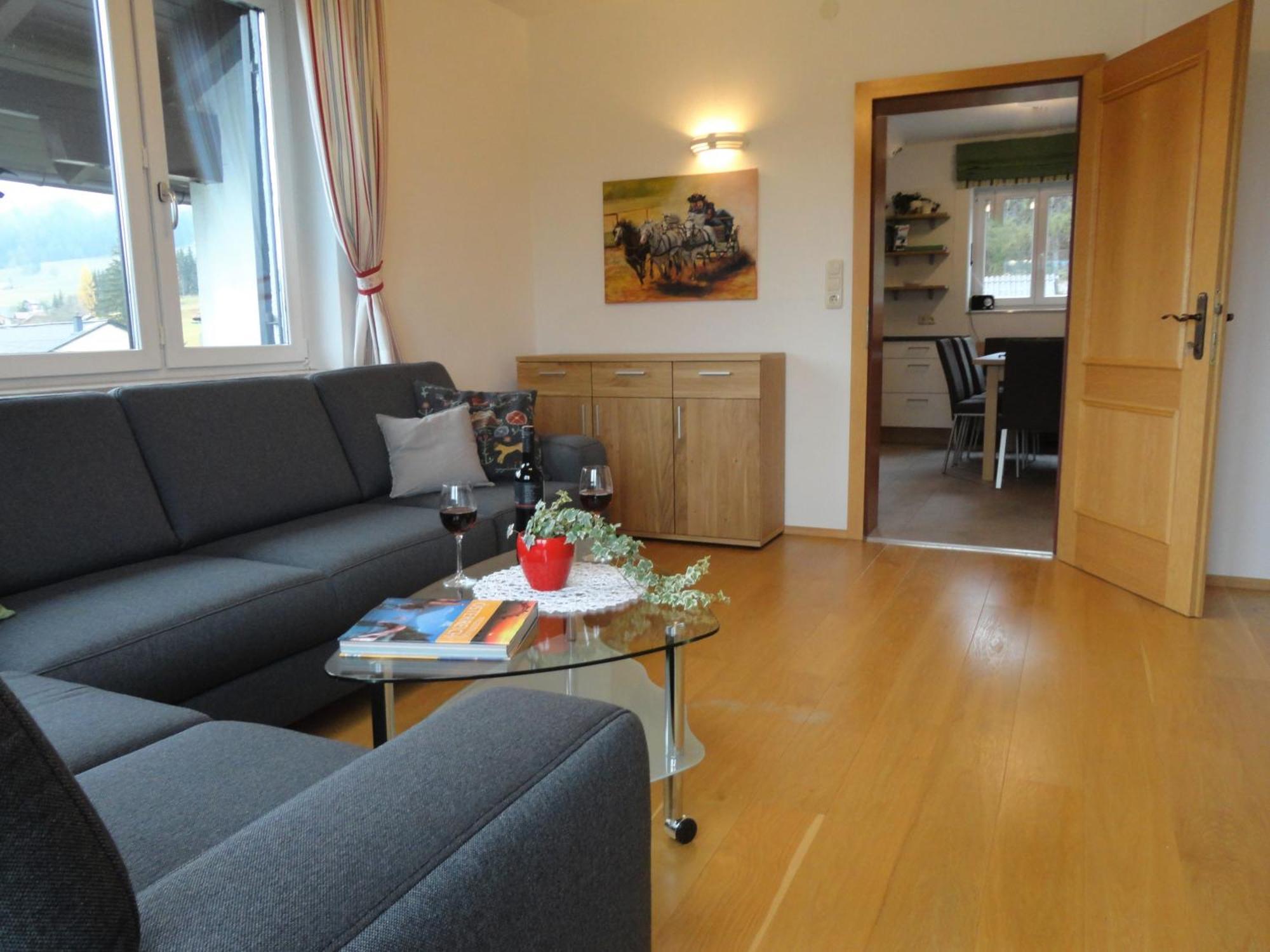 Ferienwohnung Fuchs Bad Mitterndorf Buitenkant foto